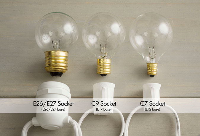 種類 電球 LED電球の種類と選び方！組み合わせる器具の重要性についても解説
