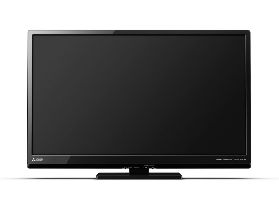 美品 動作確認済 三菱電機 32型液晶テレビ REAL LCD-32ML10 - テレビ